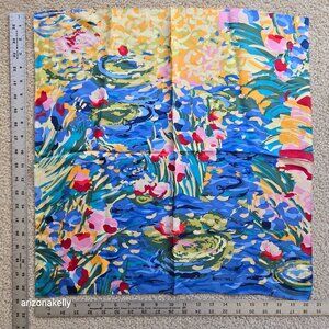 FreyWille Hommage Claude Monet Silk Gavroche